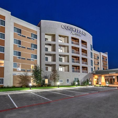 Courtyard Austin By Marriott Northwest/Lakeline Buitenkant foto