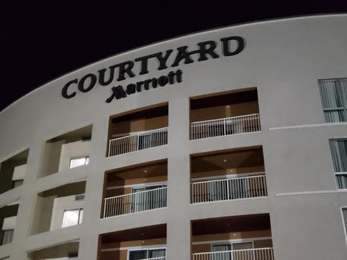 Courtyard Austin By Marriott Northwest/Lakeline Buitenkant foto