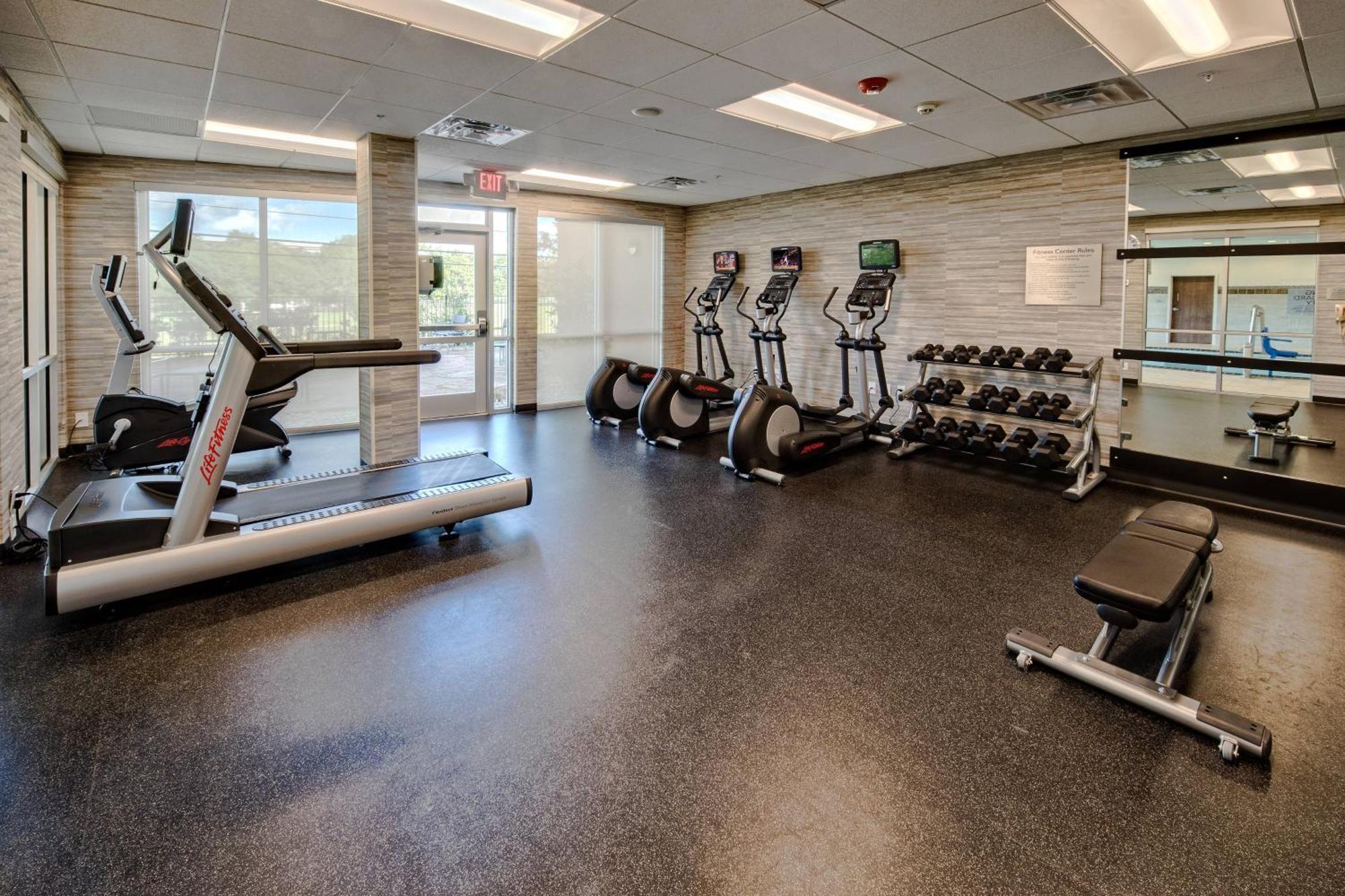 Courtyard Austin By Marriott Northwest/Lakeline Buitenkant foto