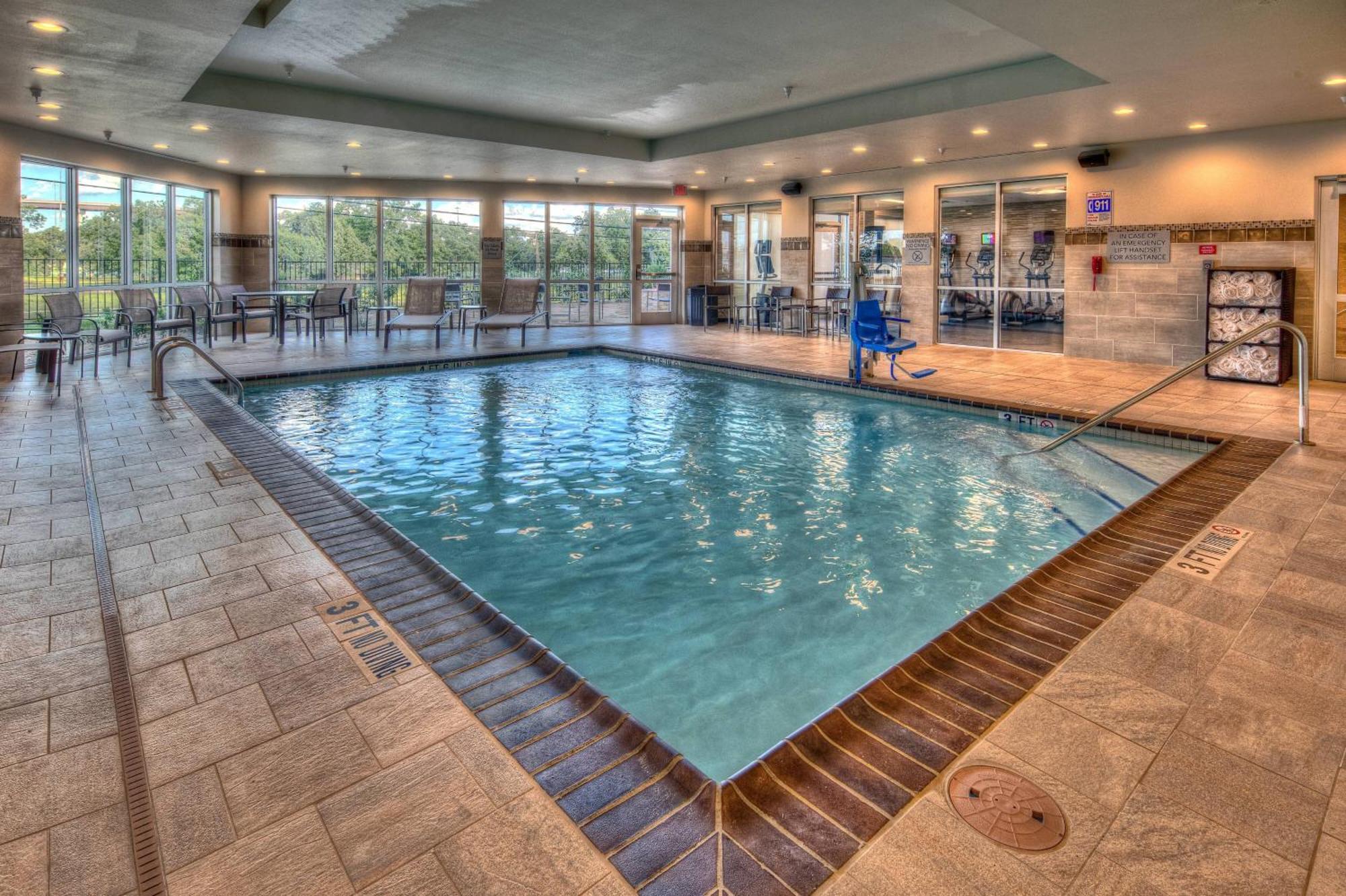 Courtyard Austin By Marriott Northwest/Lakeline Buitenkant foto