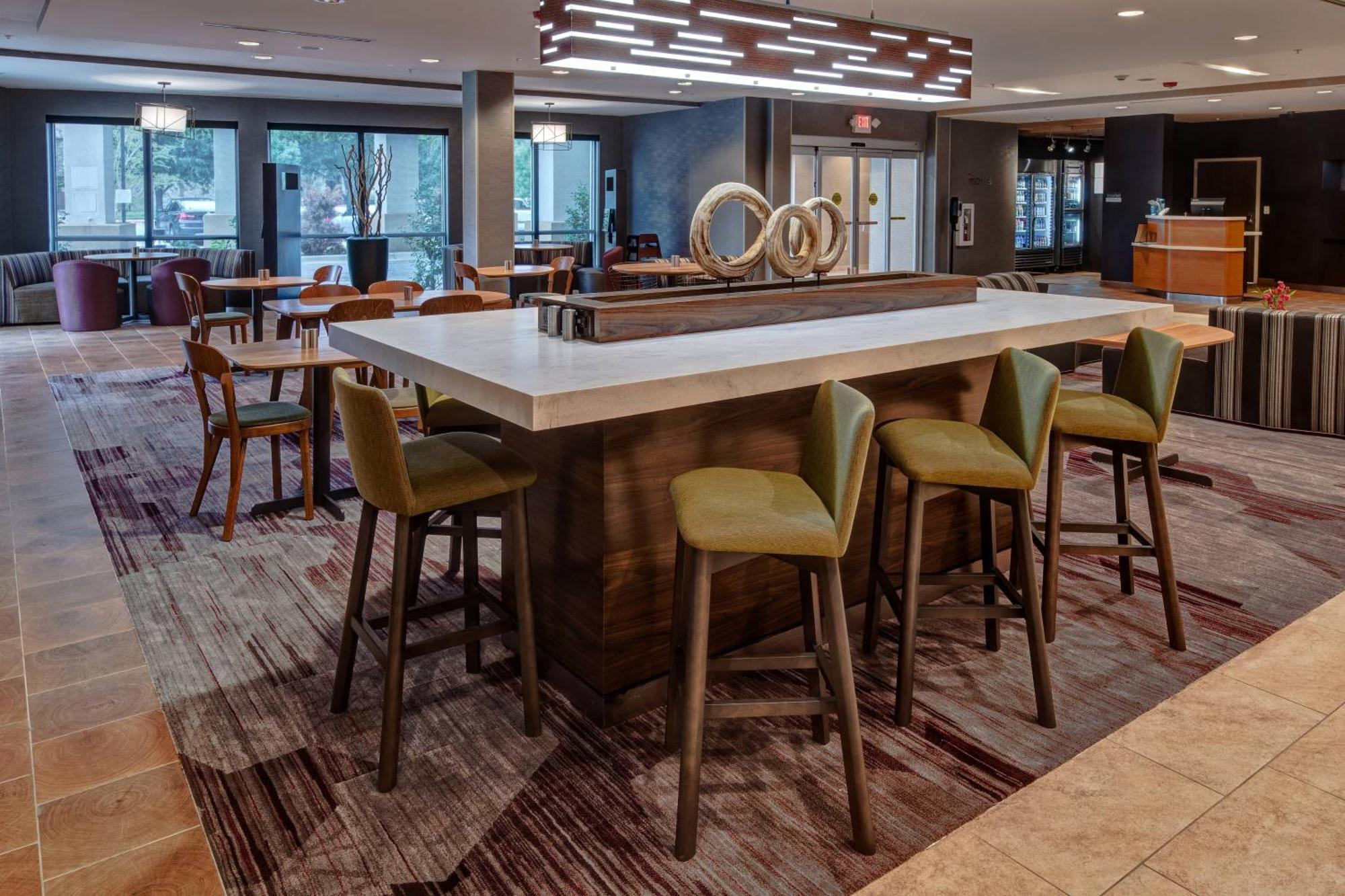 Courtyard Austin By Marriott Northwest/Lakeline Buitenkant foto