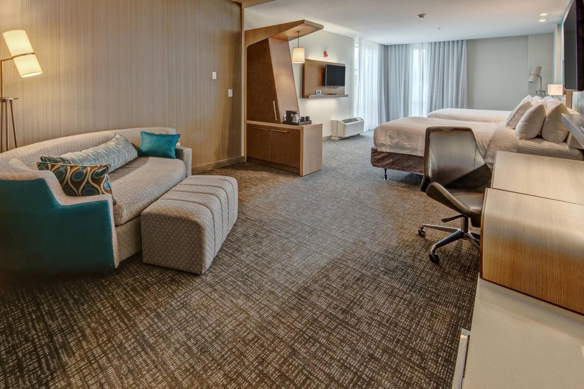 Courtyard Austin By Marriott Northwest/Lakeline Buitenkant foto