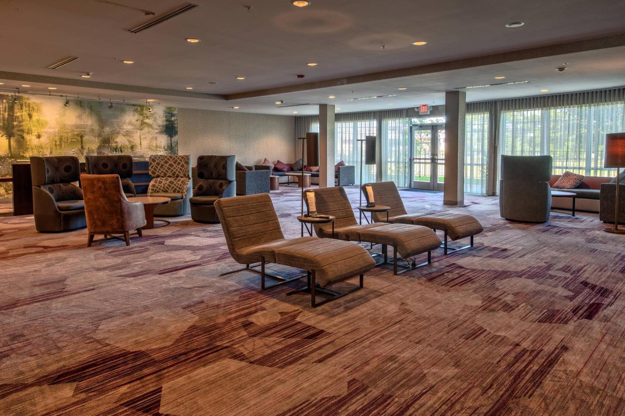 Courtyard Austin By Marriott Northwest/Lakeline Buitenkant foto