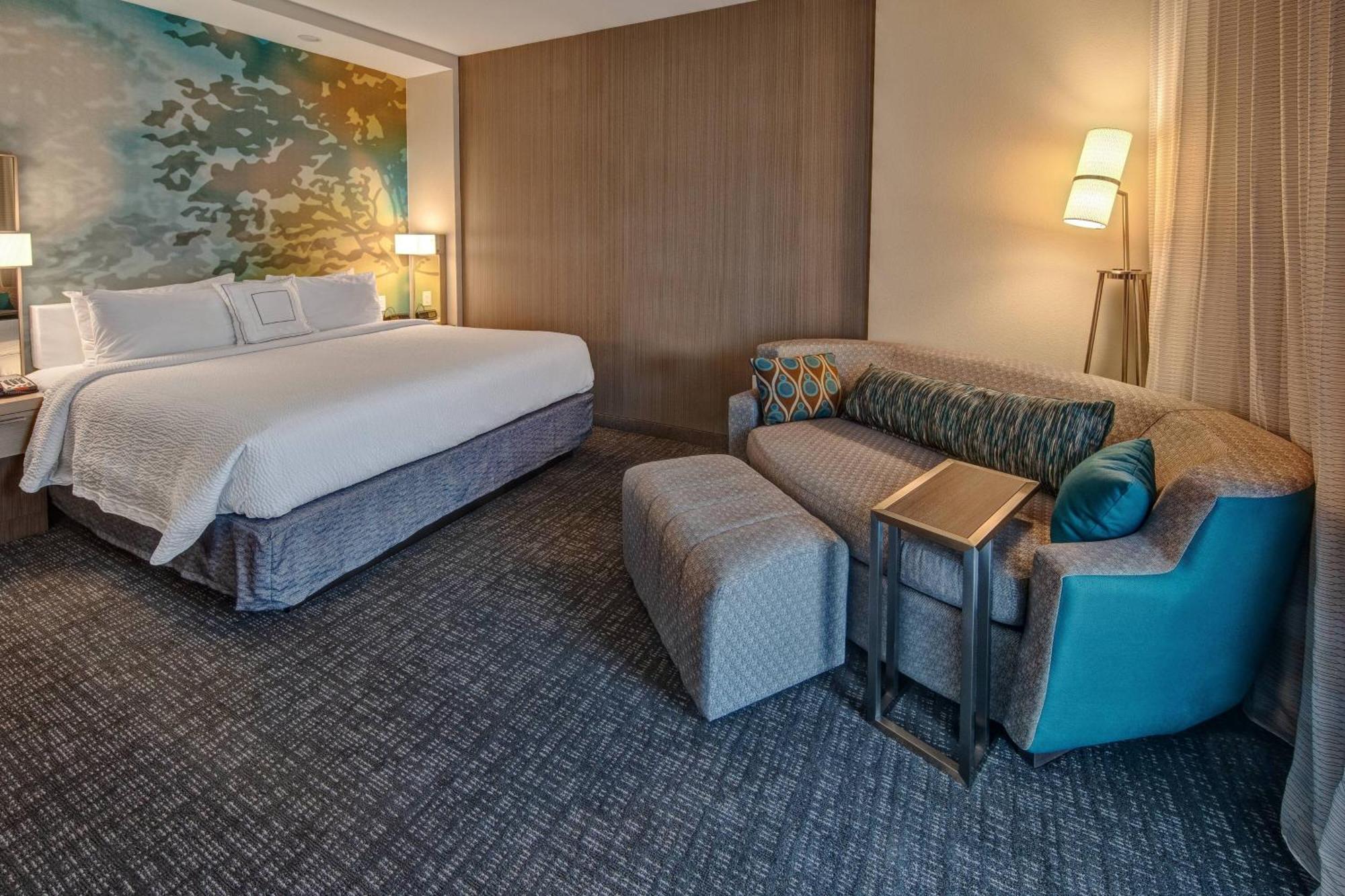 Courtyard Austin By Marriott Northwest/Lakeline Buitenkant foto