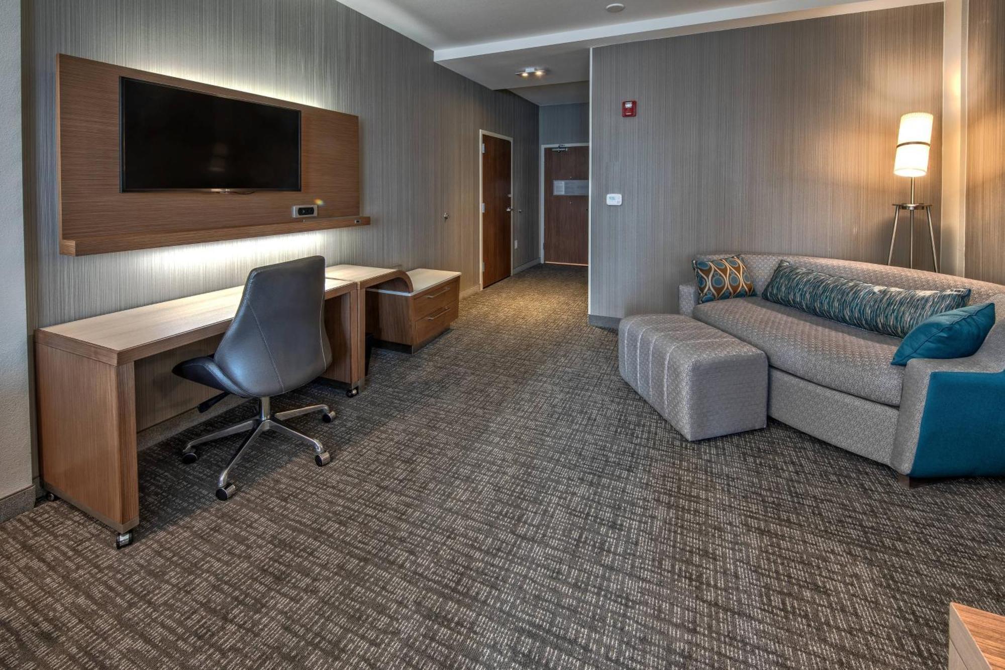 Courtyard Austin By Marriott Northwest/Lakeline Buitenkant foto