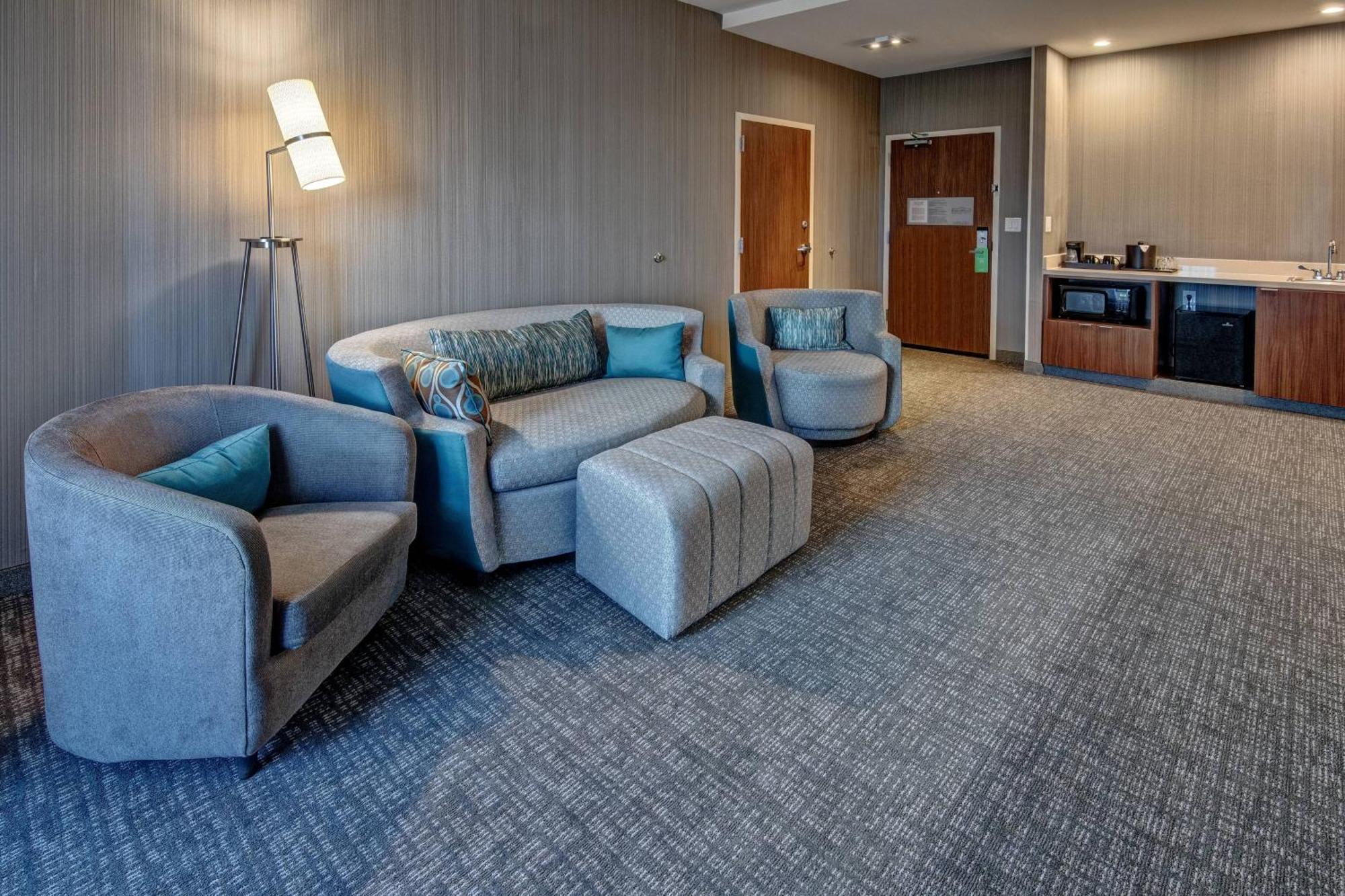 Courtyard Austin By Marriott Northwest/Lakeline Buitenkant foto