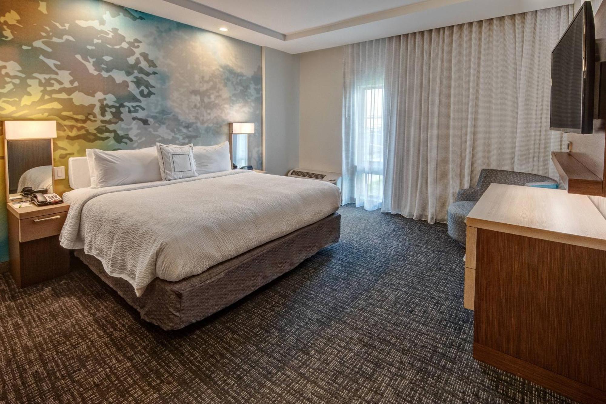 Courtyard Austin By Marriott Northwest/Lakeline Buitenkant foto