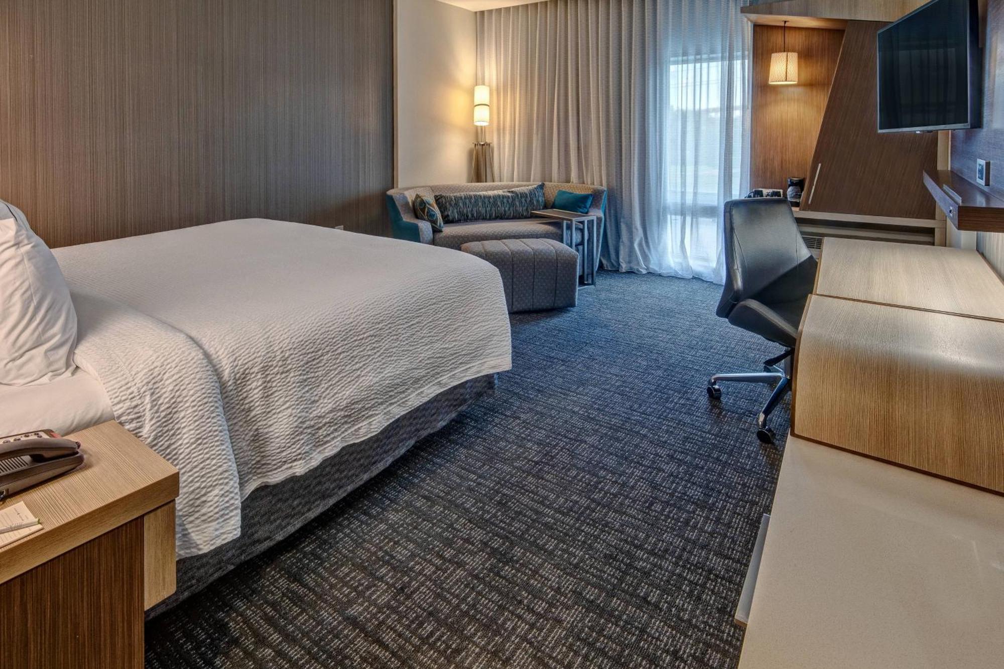 Courtyard Austin By Marriott Northwest/Lakeline Buitenkant foto